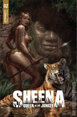 Sheena, Queen of the Jungle