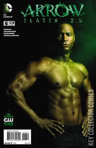 Arrow: Season 2.5 #6