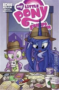 My Little Pony: Friends Forever #14