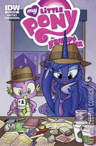 My Little Pony: Friends Forever #14 