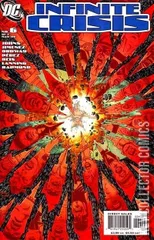 Cover for Infinite Crisis #6