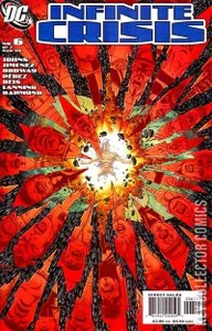 Infinite Crisis #6