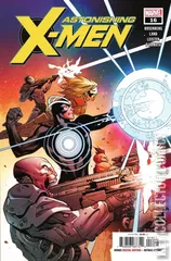 Cover for Astonishing X-Men #16