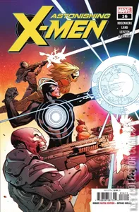 Astonishing X-Men #16