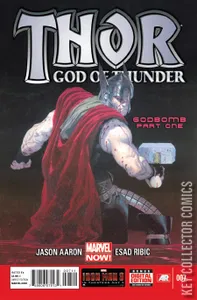 Thor: God of Thunder #7