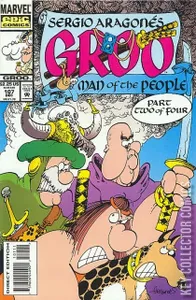 Groo the Wanderer #107