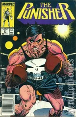 Variant Cover for Punisher #21