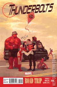Thunderbolts #19