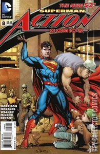 Action Comics #8
