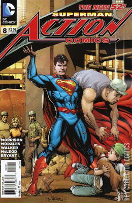 Action Comics