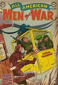 All-American Men of War #30