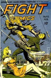 Fight Comics #42