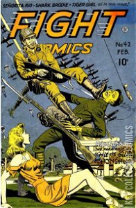 Fight Comics #42