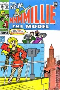 Millie the Model #183