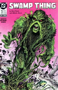 Saga of the Swamp Thing #73