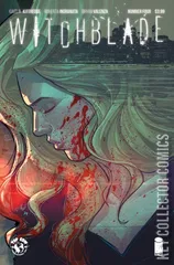Cover for Witchblade #4