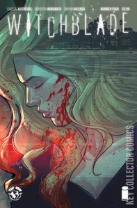 Witchblade #4