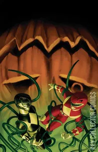 Mighty Morphin Power Rangers: Halloween Special #1