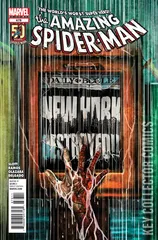 Cover for Amazing Spider-Man #678