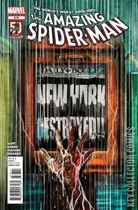 Amazing Spider-Man #678