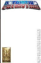 Variant Cover for Patriotika #2