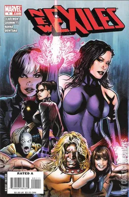 New Exiles