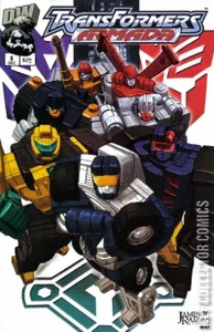 Transformers: Armada #5