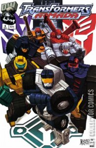 Transformers: Armada #5
