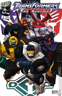 Transformers: Armada