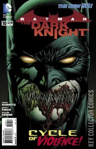 Batman: The Dark Knight #10
