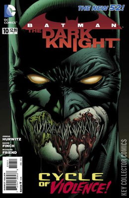 Batman: The Dark Knight