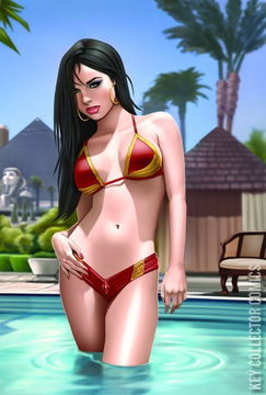 Variant Cover for Grimm Fairy Tales #9