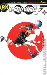 Cover for Infinite Seven #3