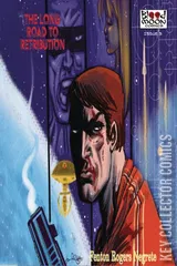 Cover for Long Road to Retribution, The #3