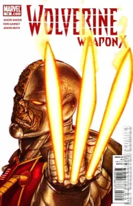Wolverine: Weapon X #14