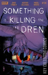 Cover for Something Is Killing the Children #24