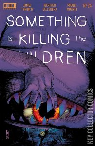 Something Is Killing the Children #24