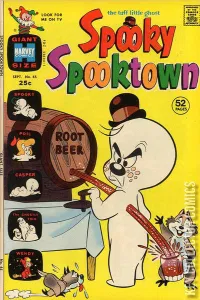 Spooky Spooktown #45