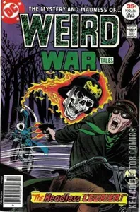 Weird War Tales #56