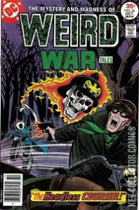 Weird War Tales #56