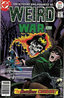 Weird War Tales