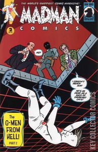 Madman Comics #18