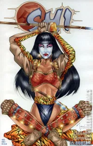 Shi: Poisoned Paradise #1