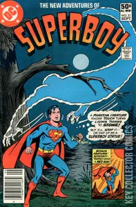 New Adventures of Superboy #21