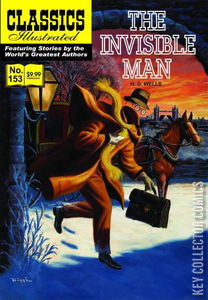 Classics Illustrated #153