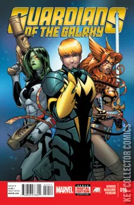 Guardians of the Galaxy #10