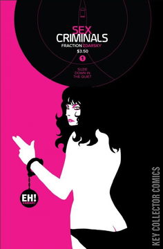 Variant Cover for Sex Criminals #1