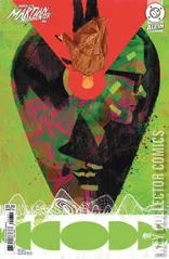 Variant Cover for Absolute Martian Manhunter #6