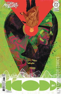 Absolute Martian Manhunter #6