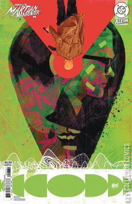 Absolute Martian Manhunter